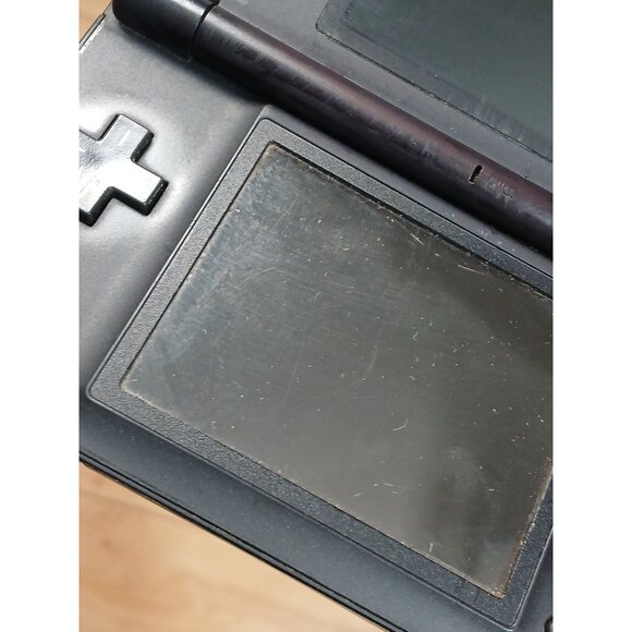 Nintendo DS Lite Cobalt Handheld System - Blue/Black USG-USA-1 - Tested - Picture 14 of 16